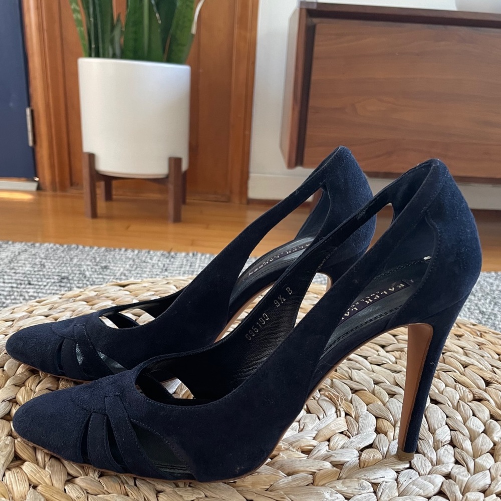 Ralph Lauren Purple Label Lilia Heel